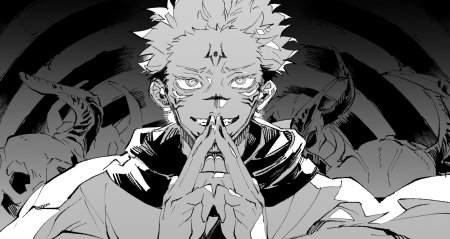 Рамён сукуна магическая битва