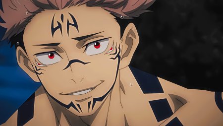 Обои на рабочий стол аниме магическая битва сукуна