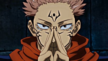 Jujutsu Kaisen Итадори Юдзи