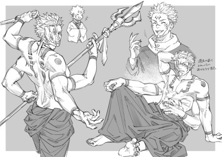 Jujutsu Kaisen аниме