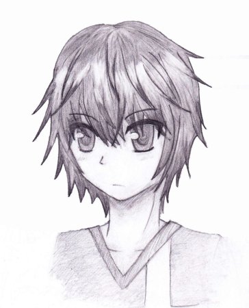 Аниме легко мальчик