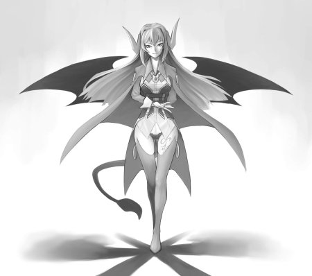 Monster girl Quest Альма Эльма