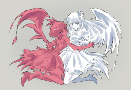 Близняшки RWBY