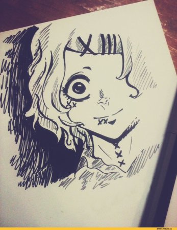 Sketchbook Tour аниме