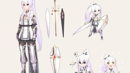 Аниме одежда для девушек доспехи