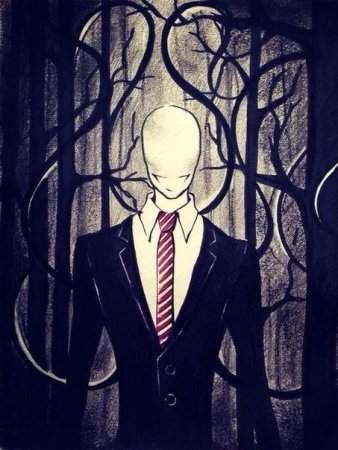 Трендермен крипипаста аниме
