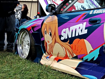 JDM Itasha