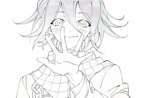 Данганронпа Кокичи