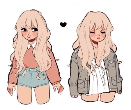 Glumish художница