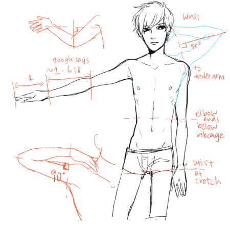 Худощавое тело парня референс