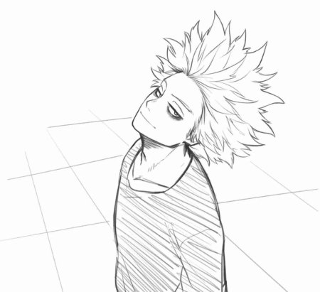 Хитоши Шинсо скетчи