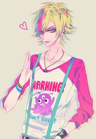 Ibuki Carol Мангака