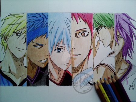 Ибуки Мангака