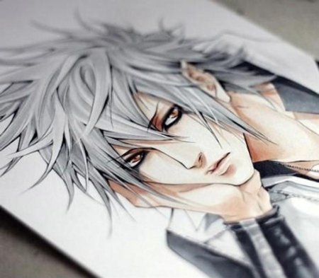 Ibuki Carol Мангака