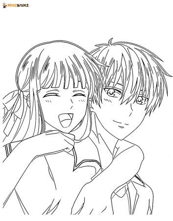 Корзинка фруктов прелюдия