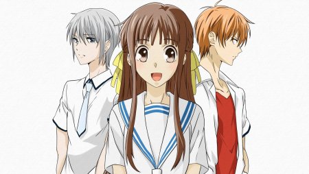 Юки корзинка фруктов