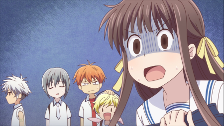 Корзинка фруктов / Fruits Basket (2019)