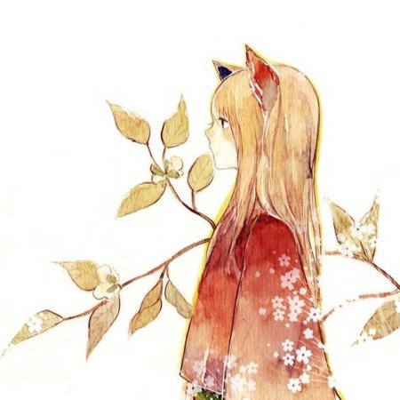 Нацумэ и Лисенок