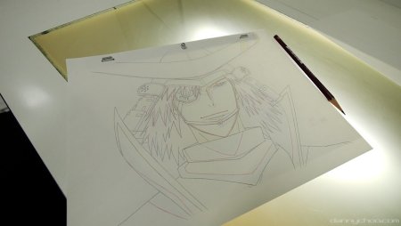 Как называется человек который рисует аниме