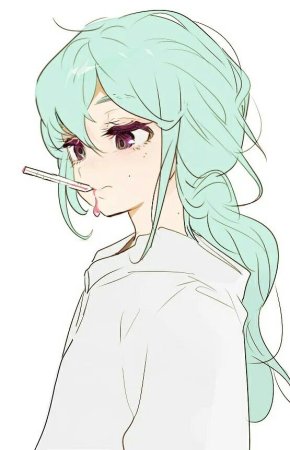 Чиби с ушками