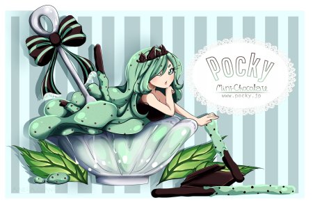 Кактус хуманизация аниме