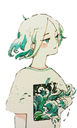 Хатсуне Мику с короткими волосами