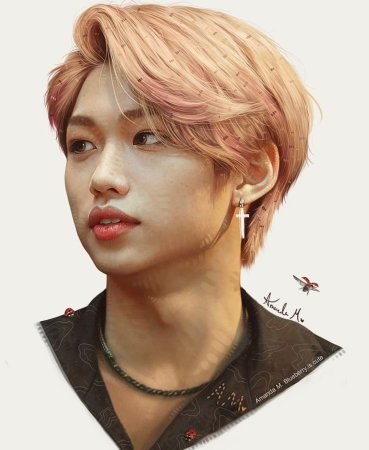 Феликс ли Stray Kids арты