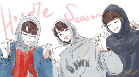 Чанбин Stray Kids рисунки