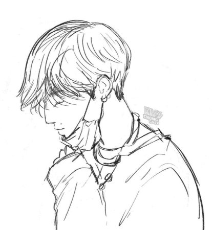 Рисунки БТС для срисовки