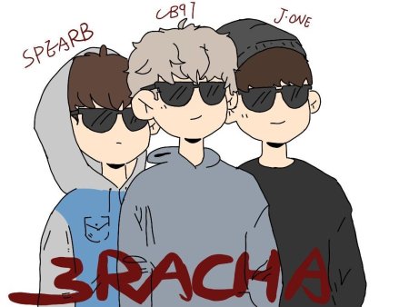 Stray Kids арт Чиби