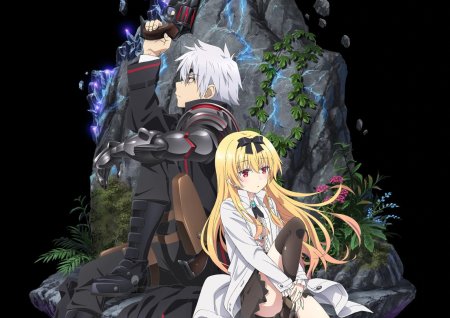 Аниме Арифурэта сильнейший ремесленник в мире