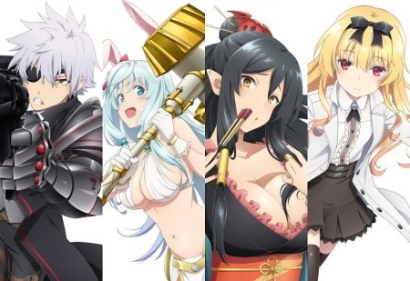 Арифурэта: сильнейший ремесленник в мире 2