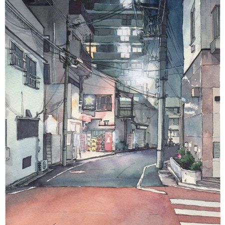 Иллюстрации Mateusz Urbanowicz