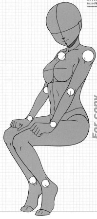 Манекены для рисования позы