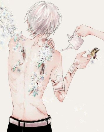 Человек в 3/4 референс в полный рост