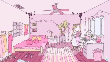 Комната референс