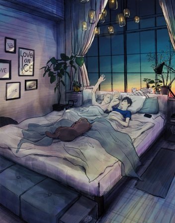 Нарисовать комнату