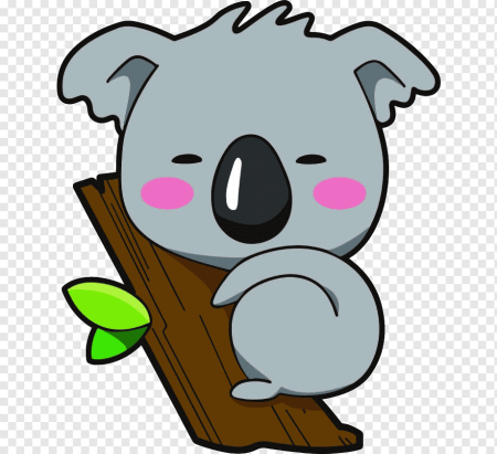 Кавайные коалы