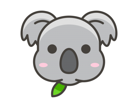 Коала иконка