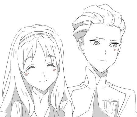 Мицуру бездарная Нана