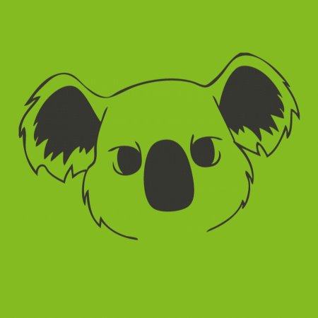 Коала аниме