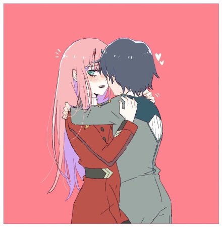 Любимый во Франсе 002 и Хиро