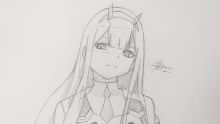 Франкс Стрелиция 02 и Хиро