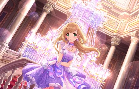 Idolmaster Золушка девушки