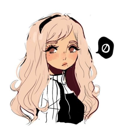 Арты в мультяшном стиле