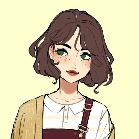 Арты в милом стиле