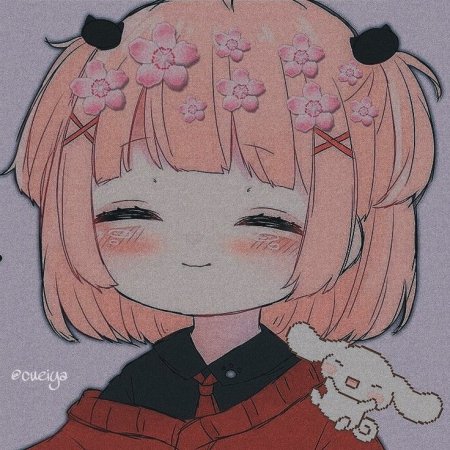 Аниме авы Эстетика