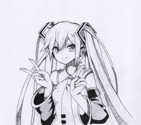 Хатсуне Мику