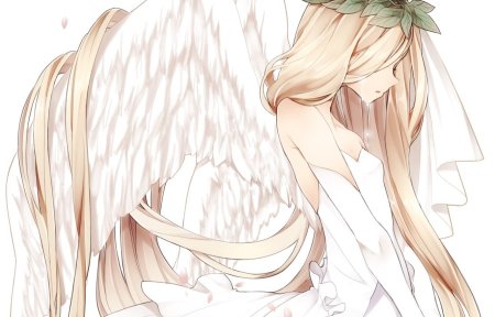 Аниме ангел Энджел