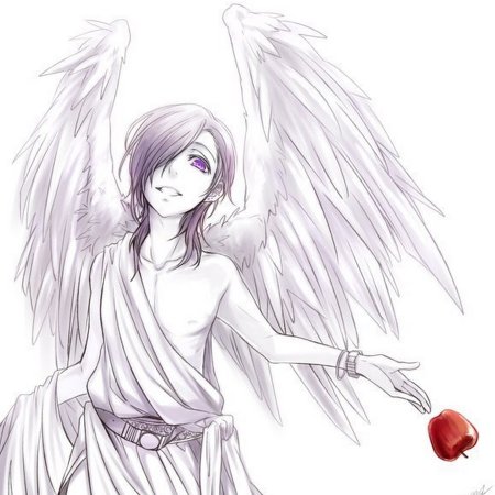 Урушихара Ханзо Люцифер демон